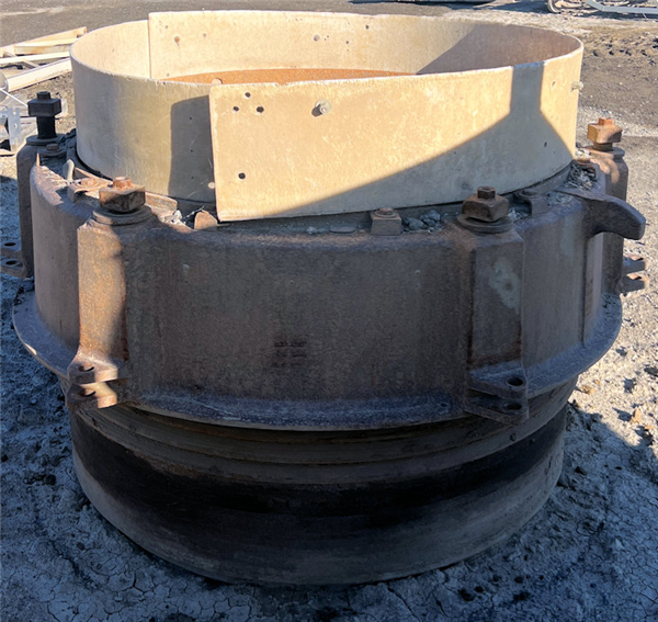 Symons-nordberg 4-1/4' Std Cone Crusher)